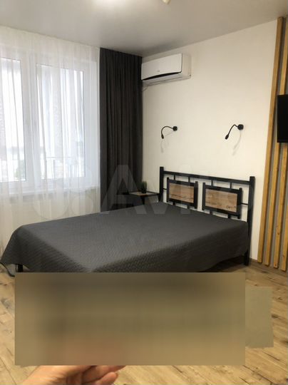 Квартира-студия, 36 м², 1/7 эт.