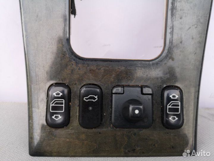 Рамка АКПП Mercedes Clk W208 111.982 2.3L 2002