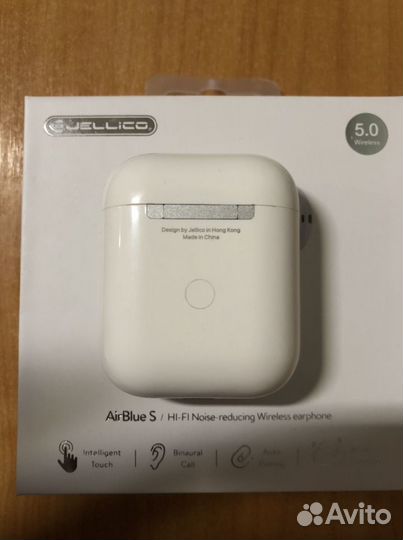 1:1 копия AirPods 2