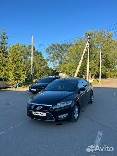 Ford Mondeo 2.0 МТ, 2010, 255 555 км