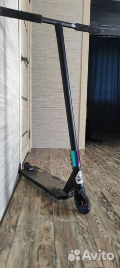 Самокат трюковой ds