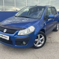 Suzuki SX4 1.6 MT, 2008, 229 777 км, с пробегом, цена 697 500 руб.