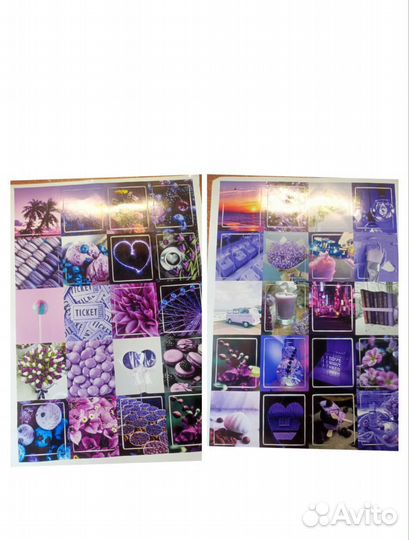 Интерьерные наклейки,набор-250