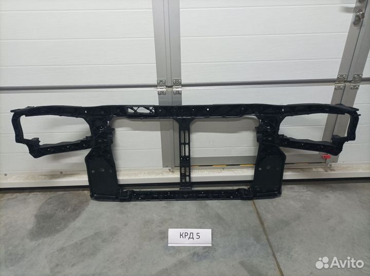 Панель передняя суппорт радиатора Tucson 1 JM