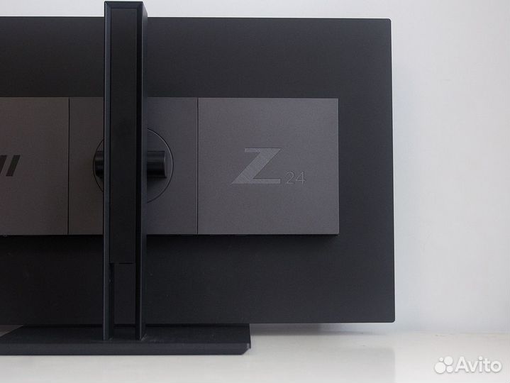 HP Z24nf G2 стильный безрамочный монитор нов. сост
