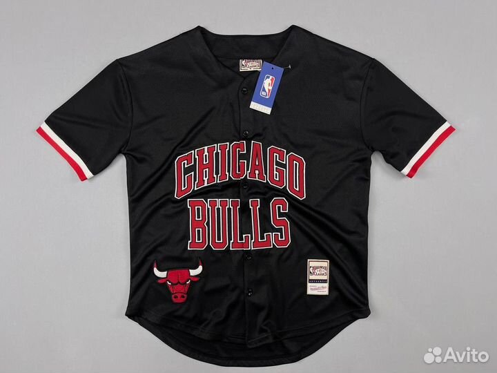 Бейсбольная рубашка