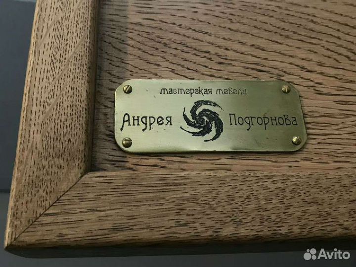 Зеркало ручной работы