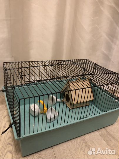 Клетка для грызунов