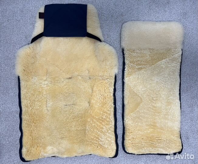 Зимний конверт Christ из овчины