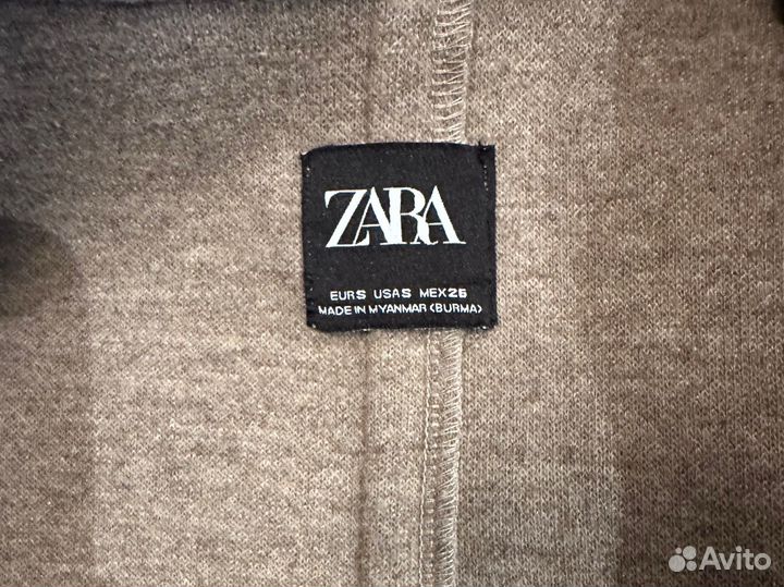 Пальто женское zara