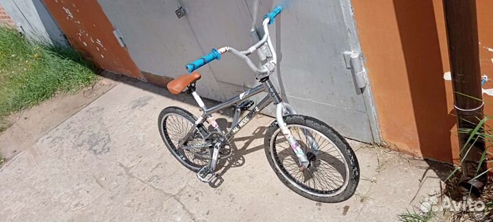 Bmx stark Madness 2 в идеале