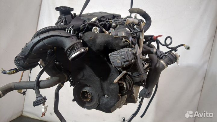 Двигатель BMW 5 F10, 2012