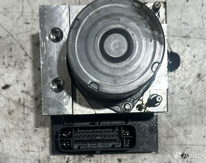 Блок абс, 0265951861 Citroen C4 II 2011 - 2016 года