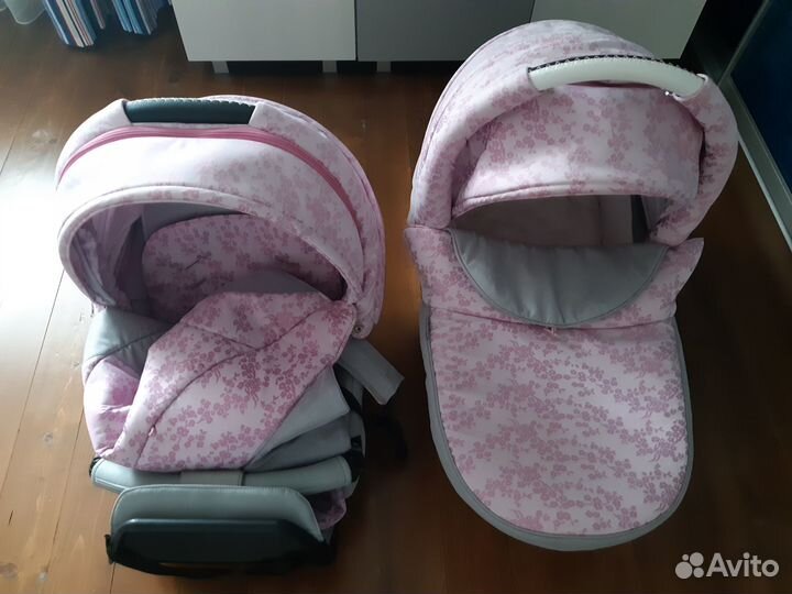 Люлька для коляски