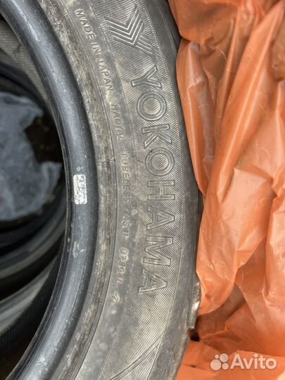 Yokohama DNA S.Drive ES03 205/55 R16