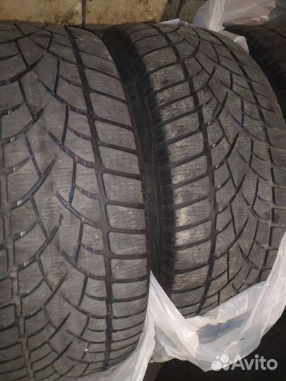 Dunlop SP Winter Sport 3D 255/55 R18
