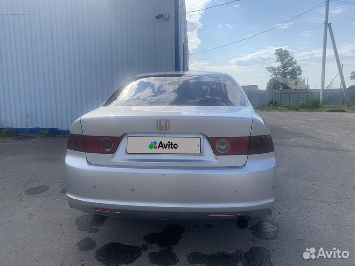 Honda Accord 2.0 AT, 2006, 198 000 км