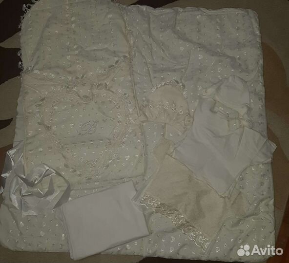 Конверт для выписки