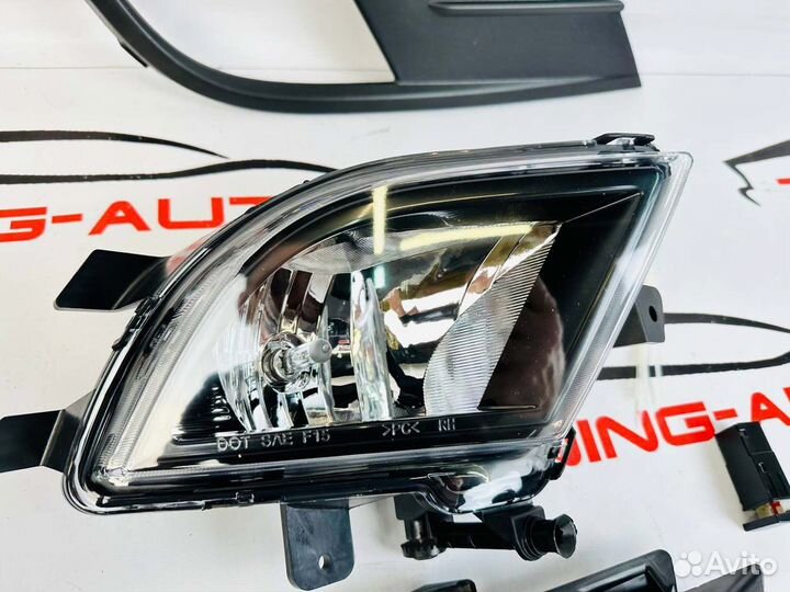 Противотуманные фары Volkswagen Jetta (A6 ) D8747