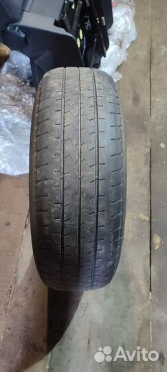 Bridgestone Duravis R410 215/65 R16C 106T