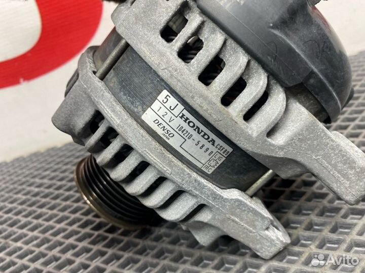 Генератор Honda Accord 8 CU2 K24A 2008-2012Гв