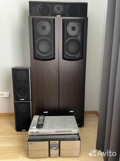 Домашний кинотеатр 5 1