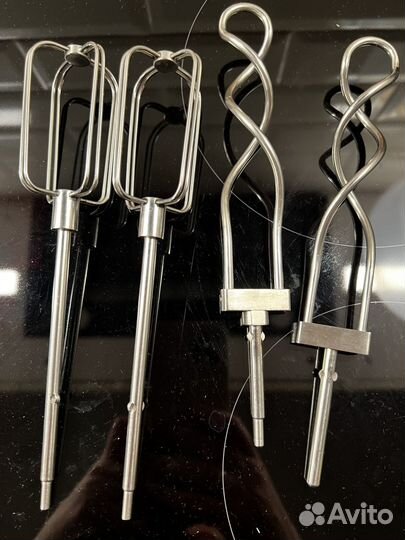 Венчики на миксе Bork B782