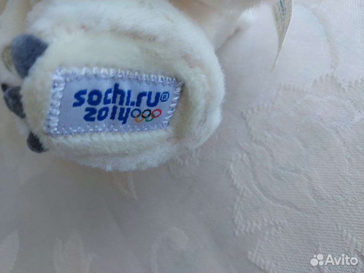 Белый медведь, Олимпиада 2014 в Сочи