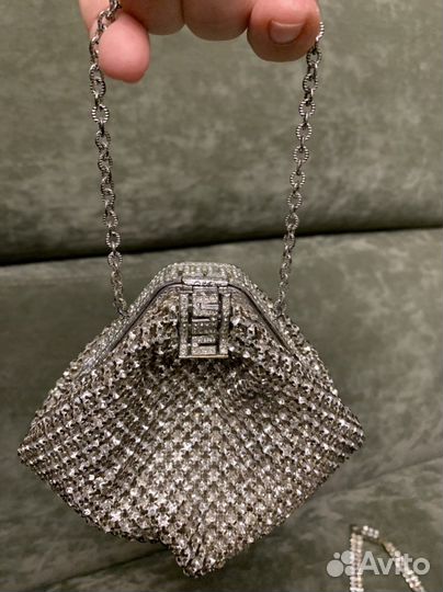 Чешская бижутерия, 80-е годы, коплект