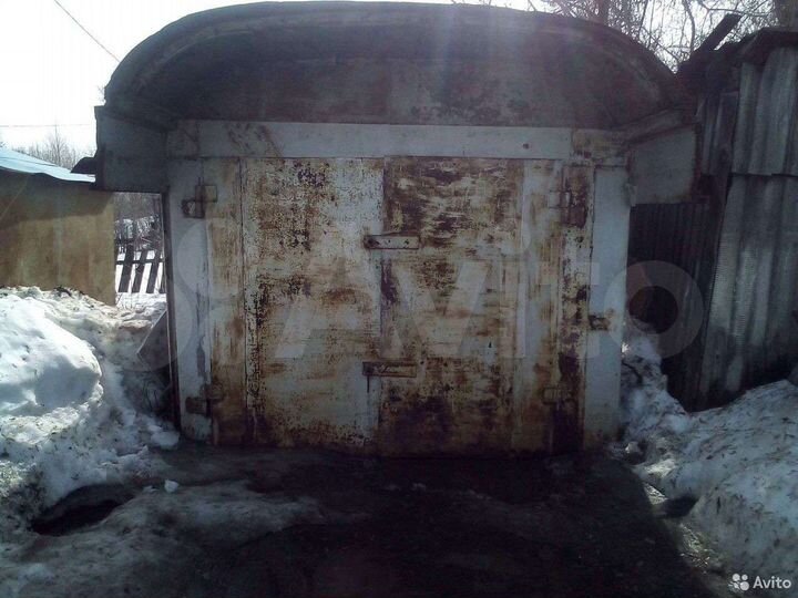 Гараж, 20 м²