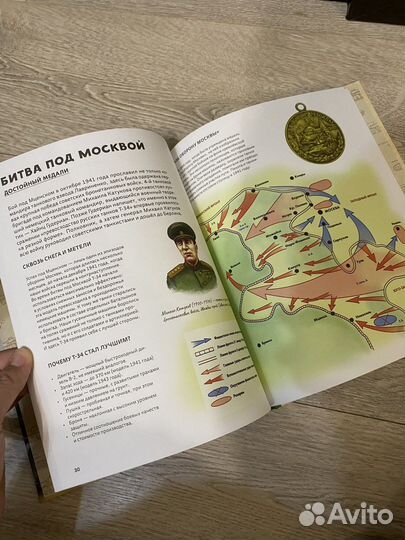 Книга «Танки»