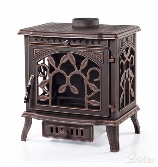 Камин Demetra патина