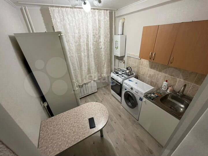 1-к. квартира, 28,3 м², 4/5 эт.