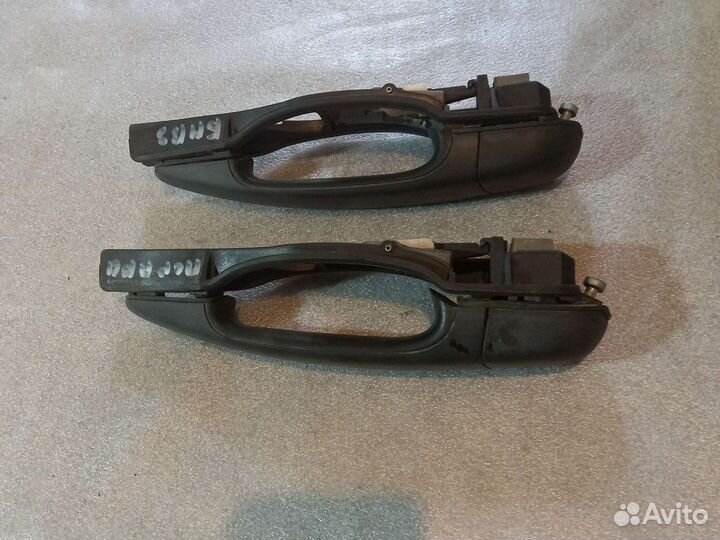 Ручки дверей BMW3 e46