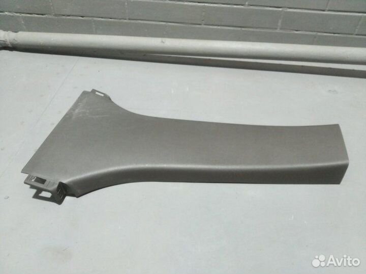 Обшивка средней стойки левая Chevrolet Cobalt