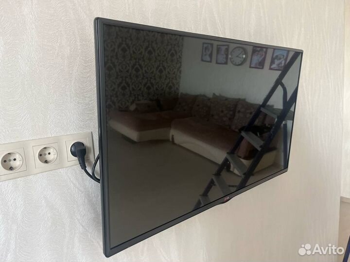 Телевизор lg