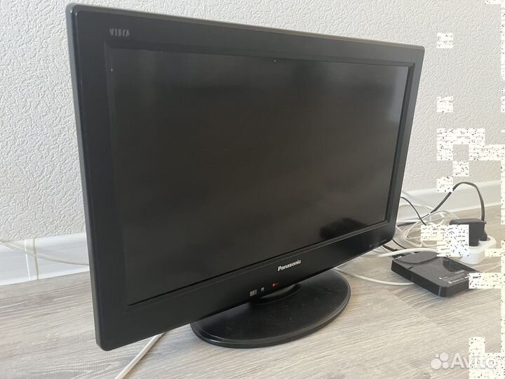 Телевизор panasonic