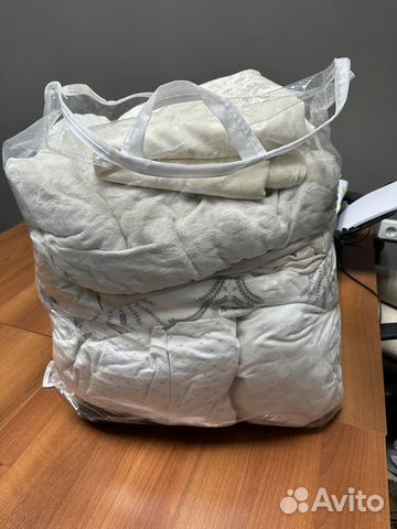 Постельные принадлежности пакетом