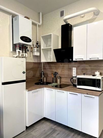 Квартира-студия, 28 м², 1/9 эт.