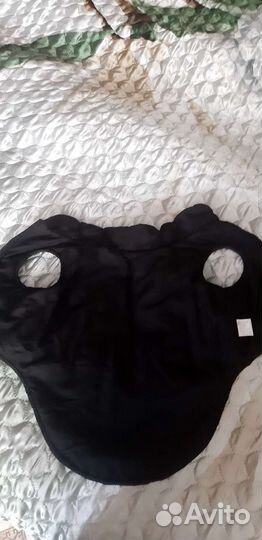 Жилетка для собачки