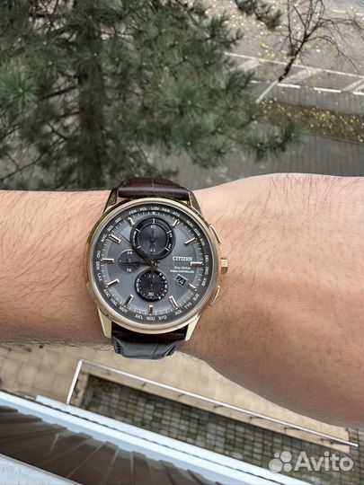 Часы Citizen AT8113-12H