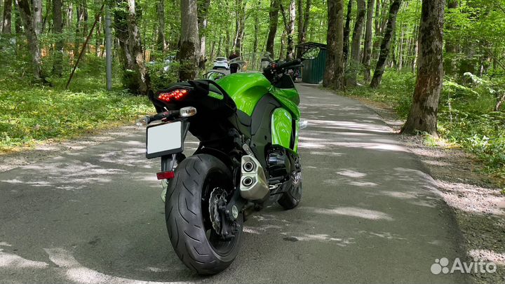 Kawasaki Z1000SX