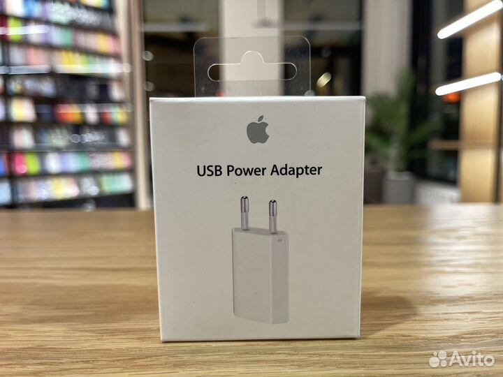 Адаптер apple USB Power Adapter