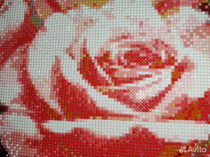 Алмазная вышивка готовая