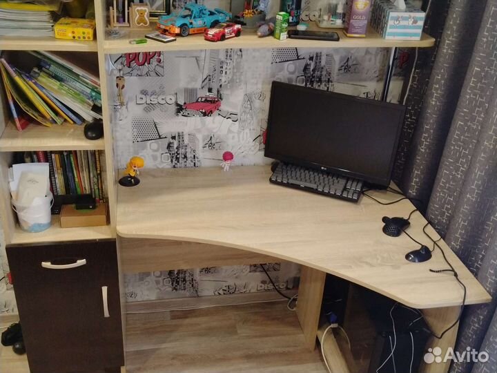 Компьютерный стол бу
