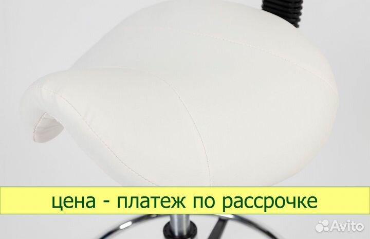 Стул мастера ст-7ка (Новоком) белый