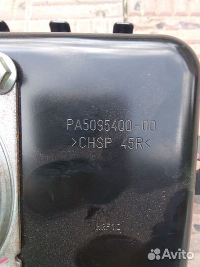 Hyundai Solaris подушка пассажира airbag