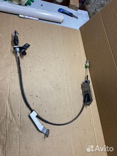 Трос АКПП Toyota Corolla Е210