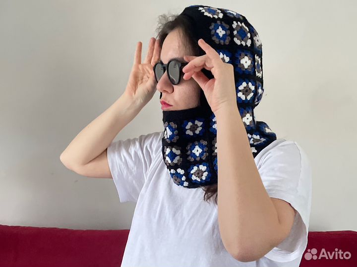 Балаклава чепчик капор капюшон