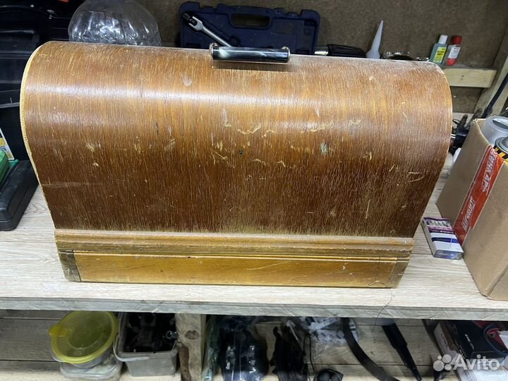 Швейная машинка подольск 2м